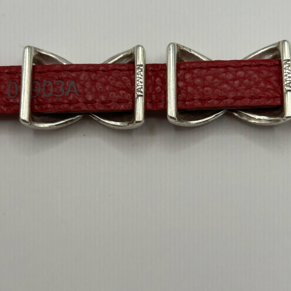 Brighton Kris’s Kross Leather Bandit Bracelet - Picture 6 of 7